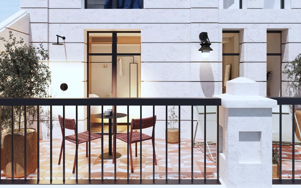 Balcony/Terrace