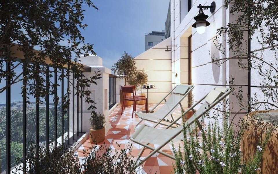 Balcony/Terrace