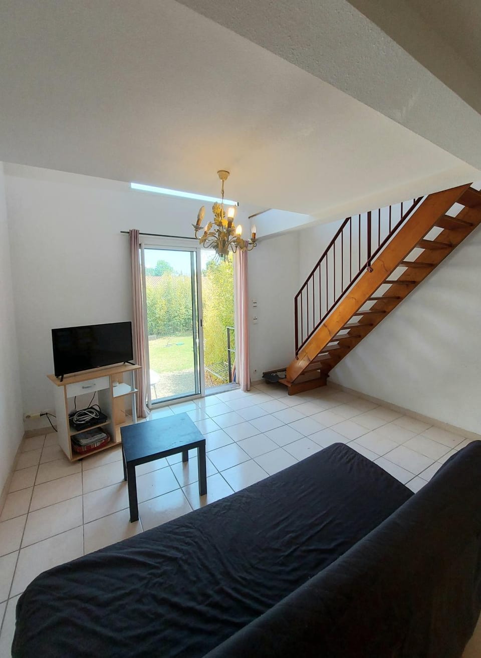 65m2 ok chéques vacances 2km mer 6pers 2ch jardin parking wifi Apartment in Saint-Cyprien