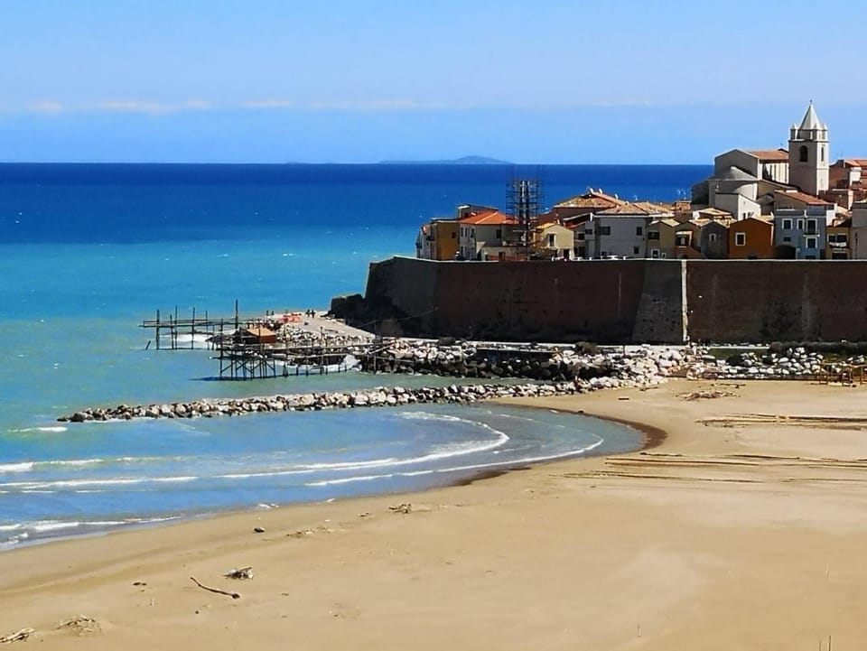 Viole Private Park - Brand New Apartment with a terrace Apartment in Termoli