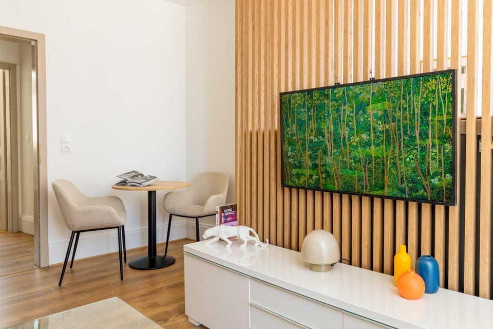 Downtown by Max, Refuge in city center Apartment in Mulhouse