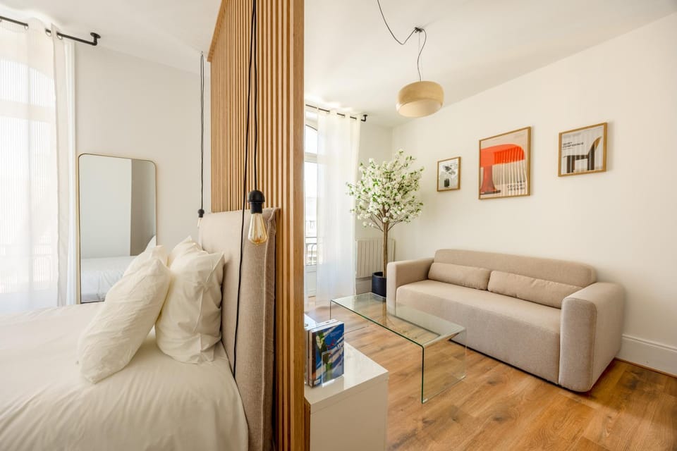 Downtown by Max, Refuge in city center Apartment in Mulhouse