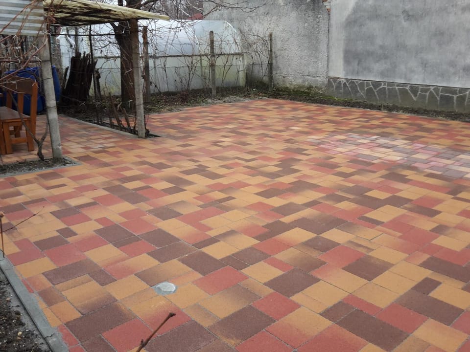BBQ facilities, Garden, Balcony/Terrace