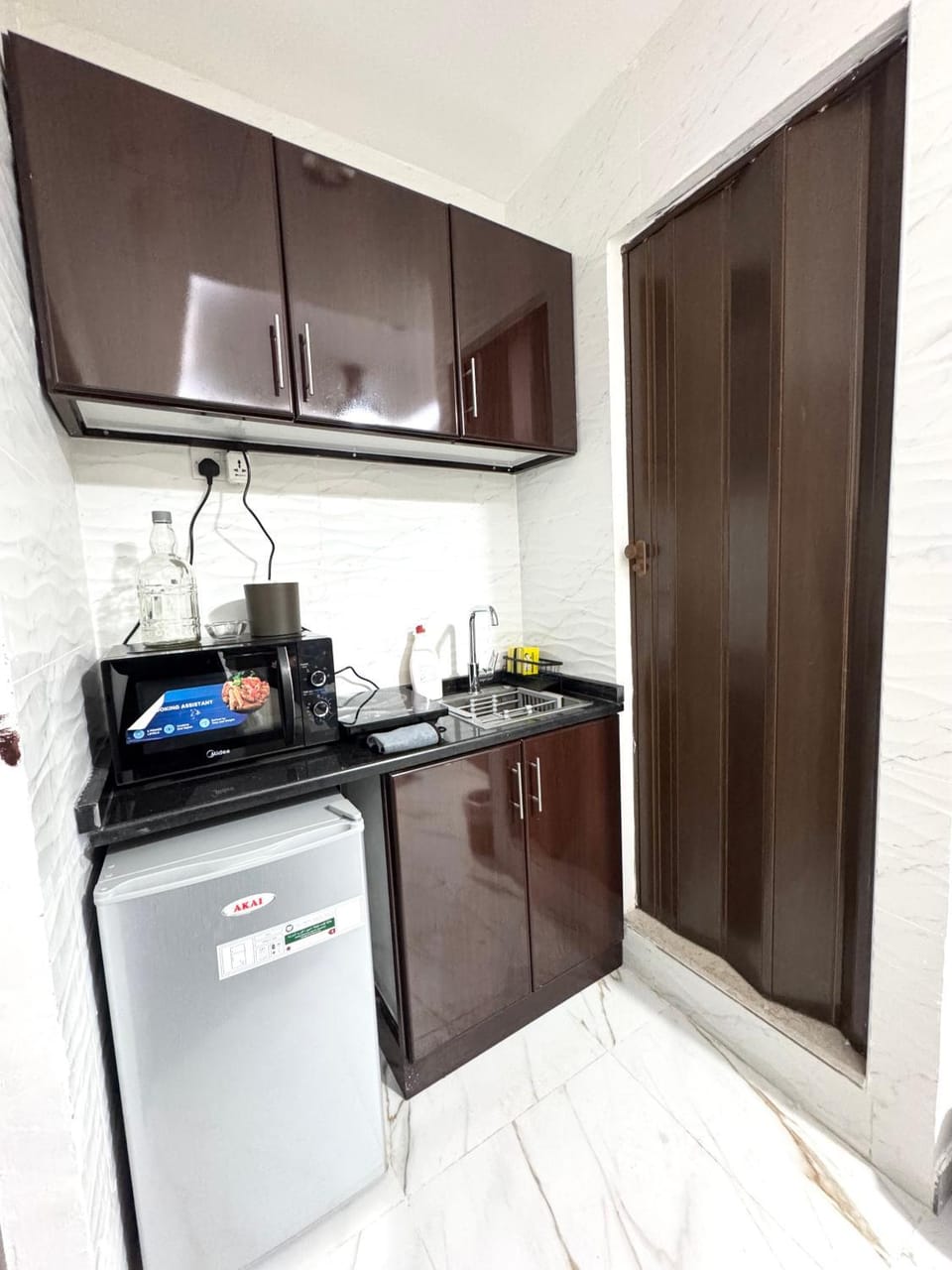 Velmora Villas room 16 Apartment in Abu Dhabi