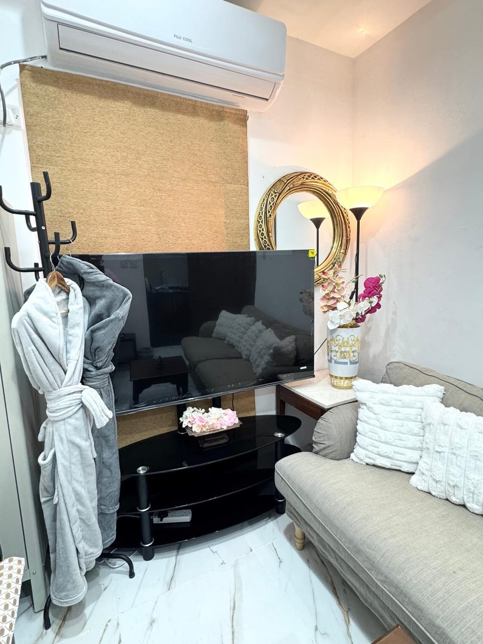 Velmora Villas room 16 Apartment in Abu Dhabi
