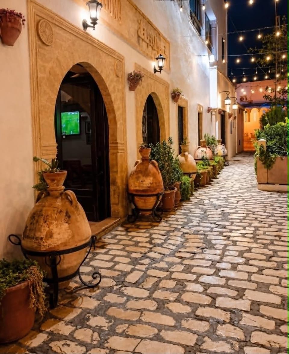 Maison traditionnelle à borj erras House in Tunisia