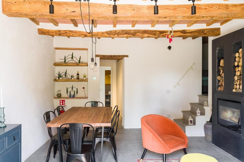 Primo Maggio House in Tuscany