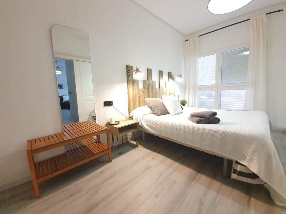 Apartamentos Alamos Apartment in Malaga