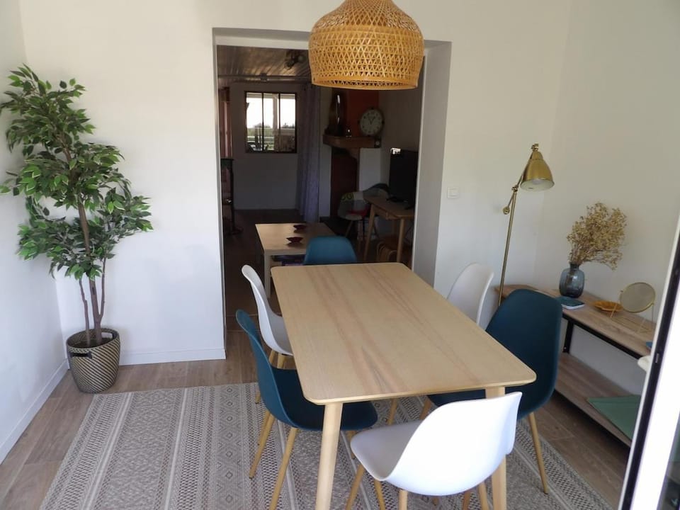 Audesource 3 bedrooms and garden House in Occitanie