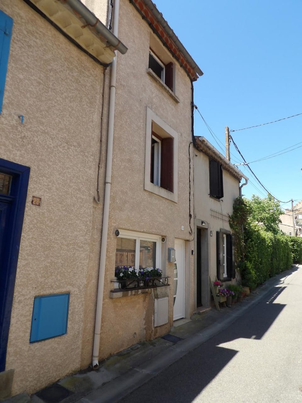 Audesource 3 bedrooms and garden House in Occitanie