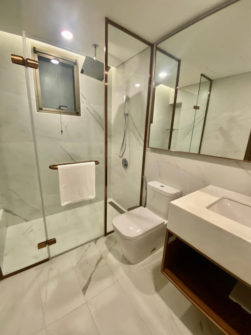 Shower