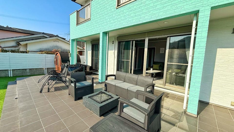 Day, Balcony/Terrace
