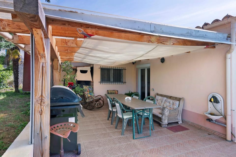 Gîte rural chez Michel House in Occitanie