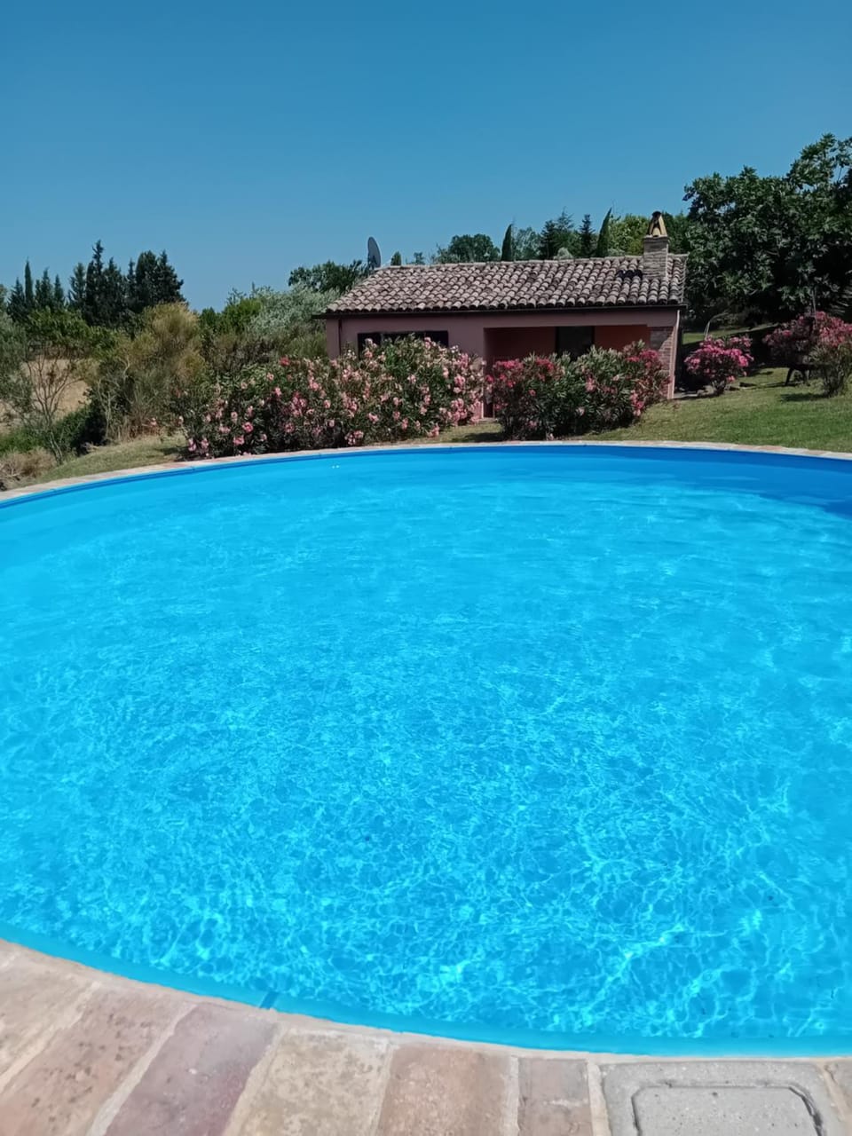Casa Rustica mit privatem Pool zur alleinigen Nutzung House in Marche