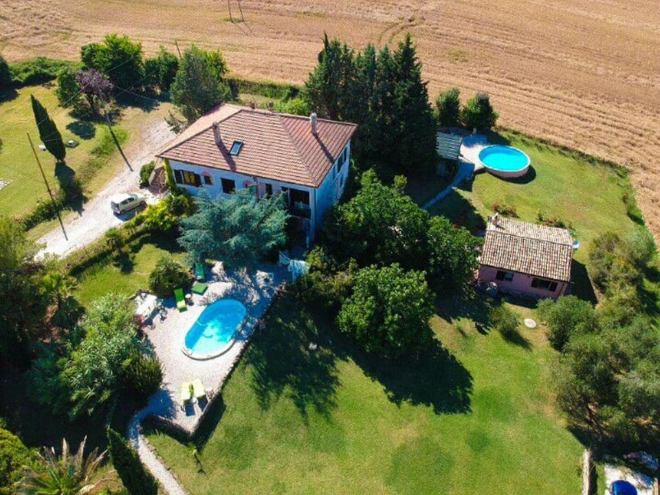 Casa Rustica mit privatem Pool zur alleinigen Nutzung House in Marche