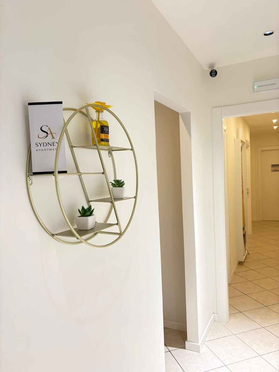 Sydney Apartment Bed and Breakfast in Lazio