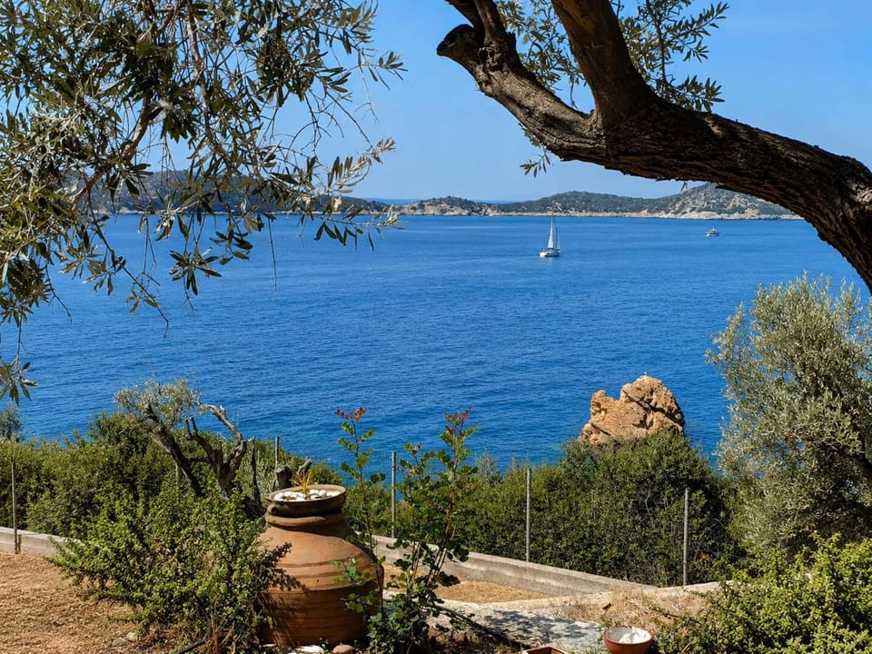 Day, Sea view
