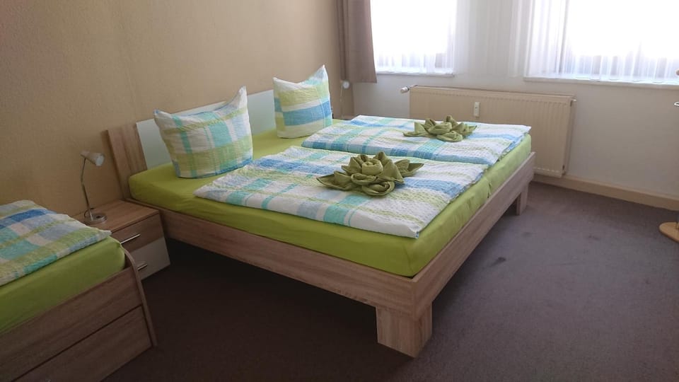Ferienwohnung am Markt Apartment in Quedlinburg