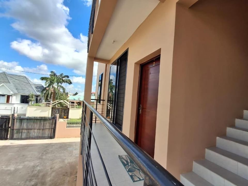 Property building, Balcony/Terrace