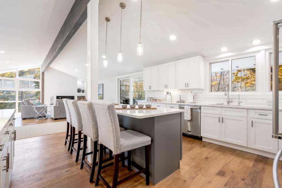Ocean Avenue Retreat 4BDR House in Kennebunkport