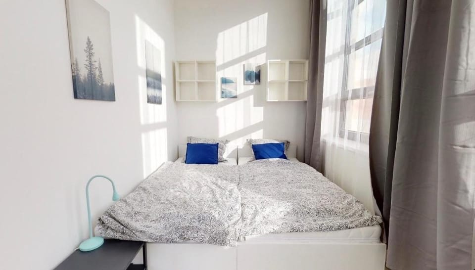 Modern Twin Studio in the Heart of Brno Apartment in Brno