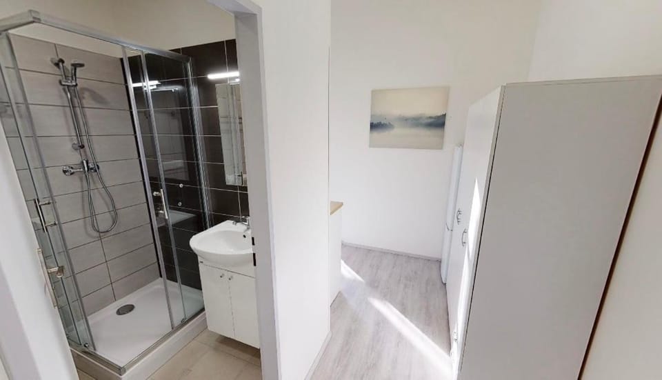 Modern Twin Studio in the Heart of Brno Apartment in Brno