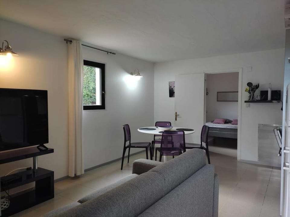 T2 Picculu - Garden, swimming pool, 4 ppl, parking Apartment in Porto-Vecchio