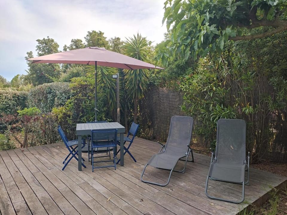 T2 Picculu - Garden, swimming pool, 4 ppl, parking Apartment in Porto-Vecchio