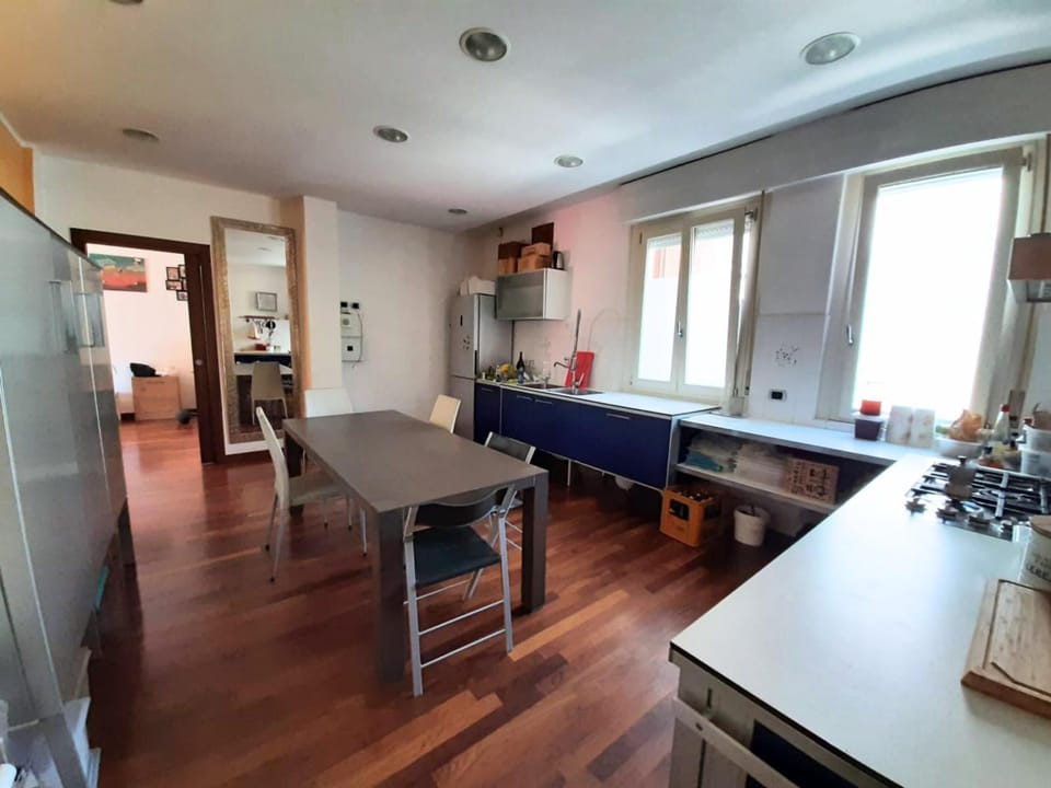 S351 - Sirolo, elegante quadrilocale con giardino in centro Apartment in Sirolo