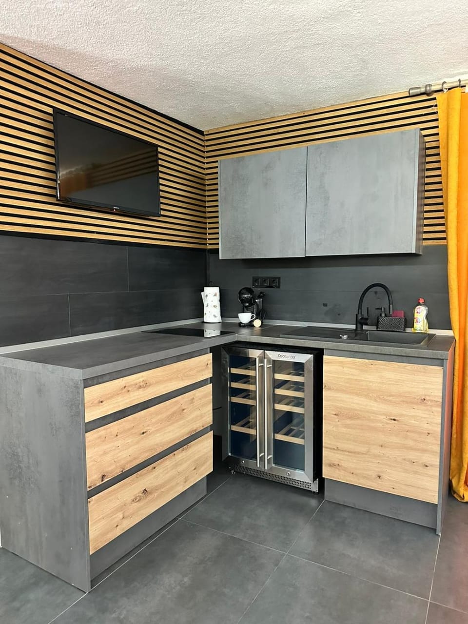 Coffee/tea facilities, Kitchen or kitchenette
