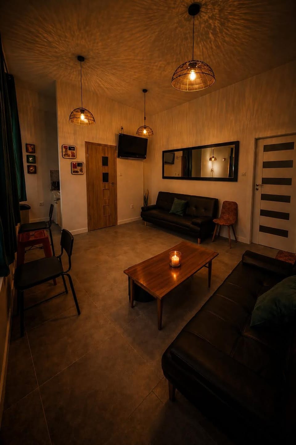 Marymont Blues loft, apartament, sala, lokal, imprezy, urodziny, eventy, Osiemnastki 18 Apartment in Warsaw