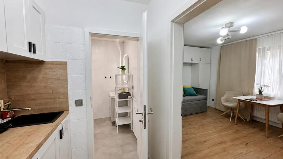 Gemütliches City-Studio, nur 250 m vom Hbf Apartment in Dortmund