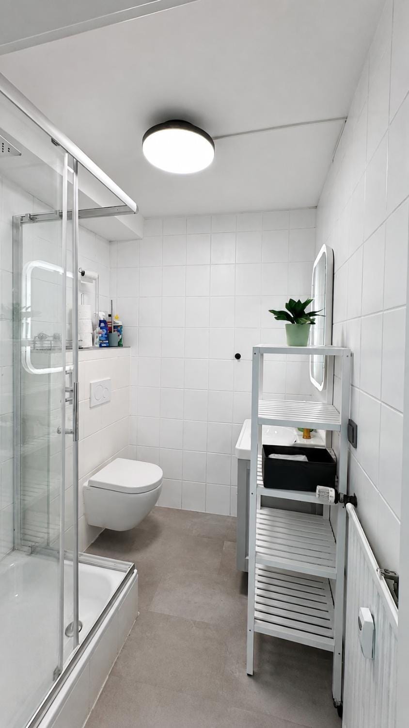 Gemütliches City-Studio, nur 250 m vom Hbf Apartment in Dortmund