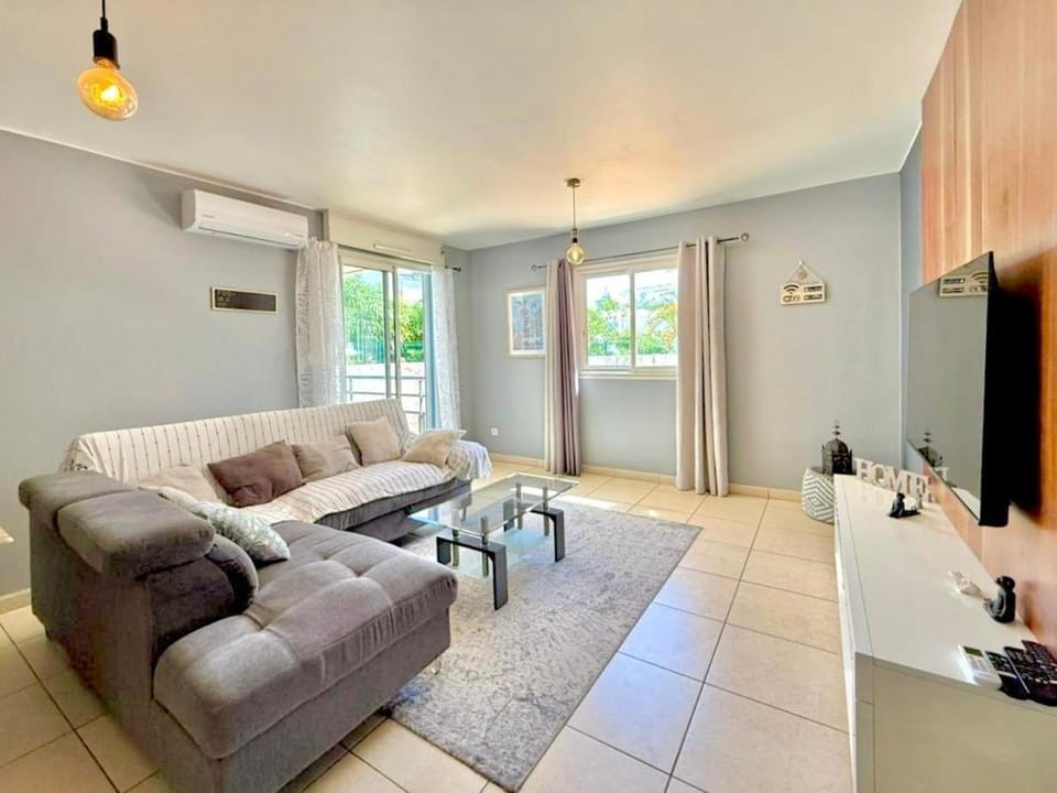 Le Gouz Place, Moderne et Confortable Apartment in Réunion