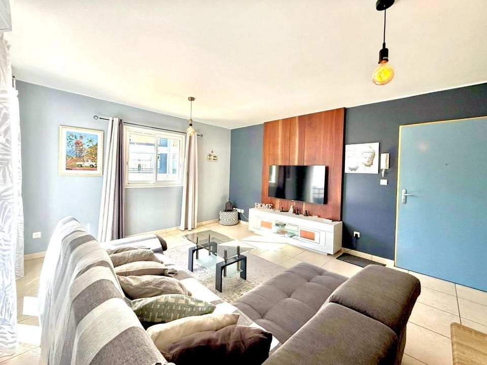 Le Gouz Place, Moderne et Confortable Apartment in Réunion