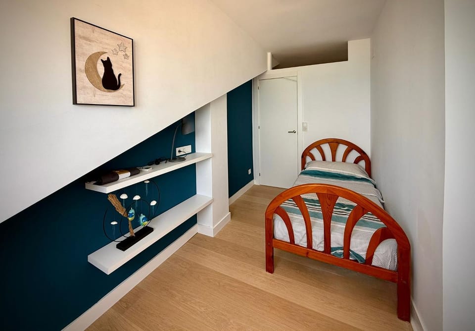 Penthouse Serenidad Villa in El Campello