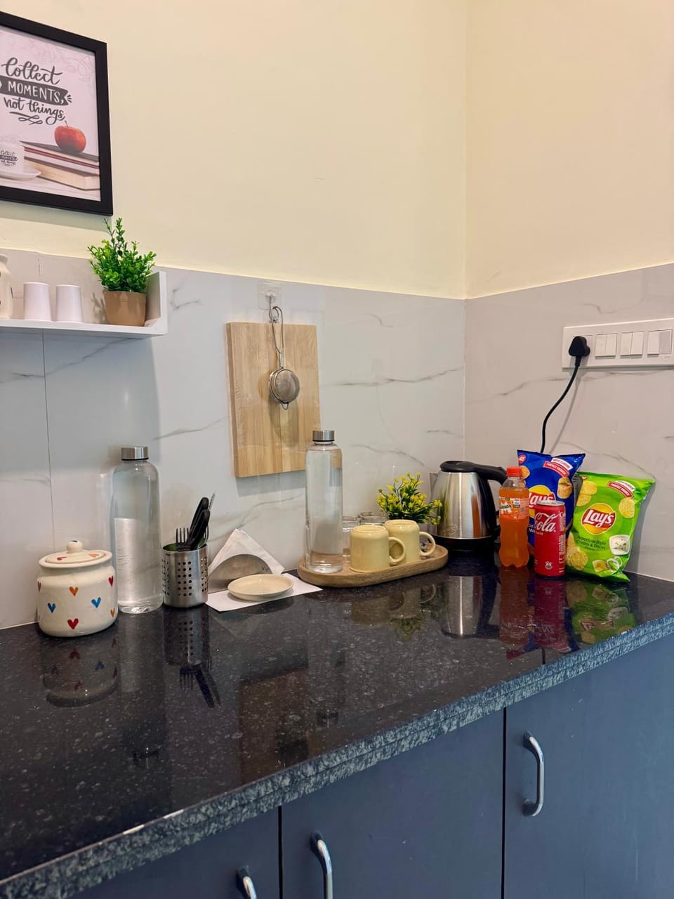 Coffee/tea facilities, Kitchen or kitchenette