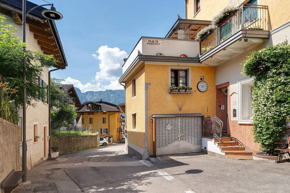 Alla Loggia dell'Imperatore Apartment in Levico Terme