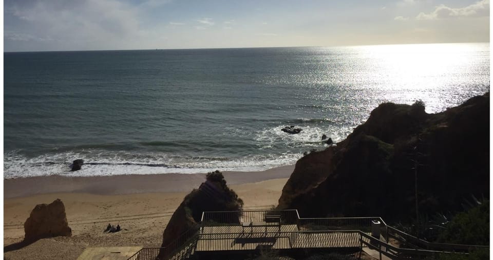 Beach, Sea view