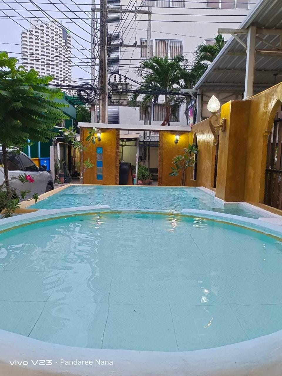 Day, Pool view, Swimming pool