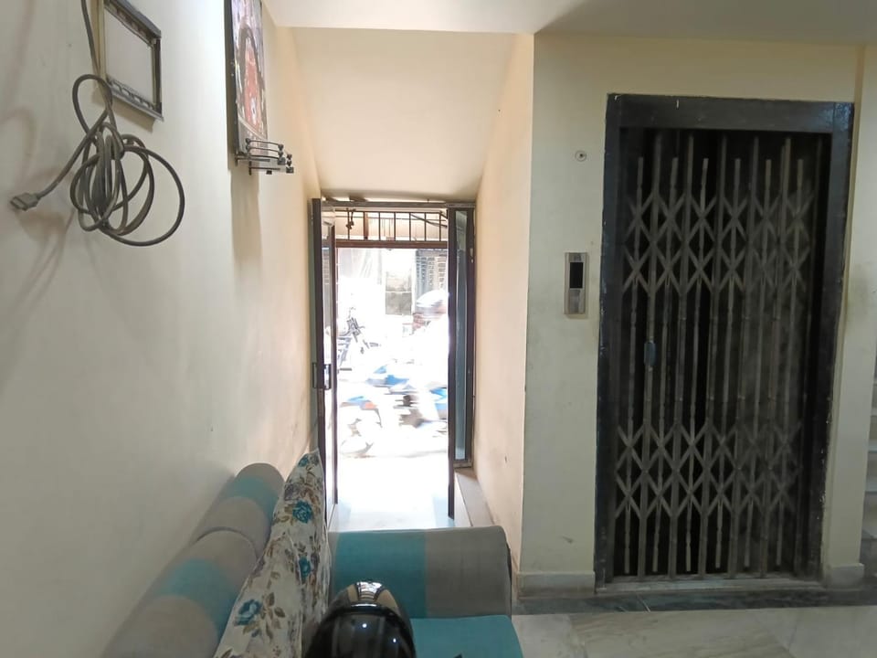 Property building, Lobby or reception