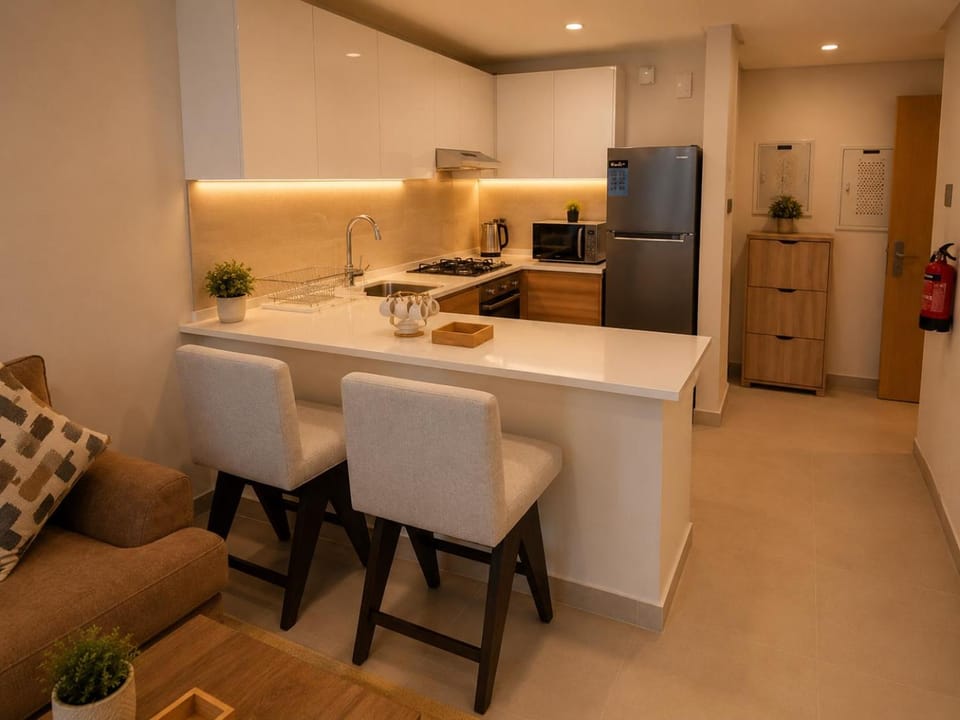Pristine 1BR Apartment, AlReem isaland 1BR-2107 Apartment in Abu Dhabi