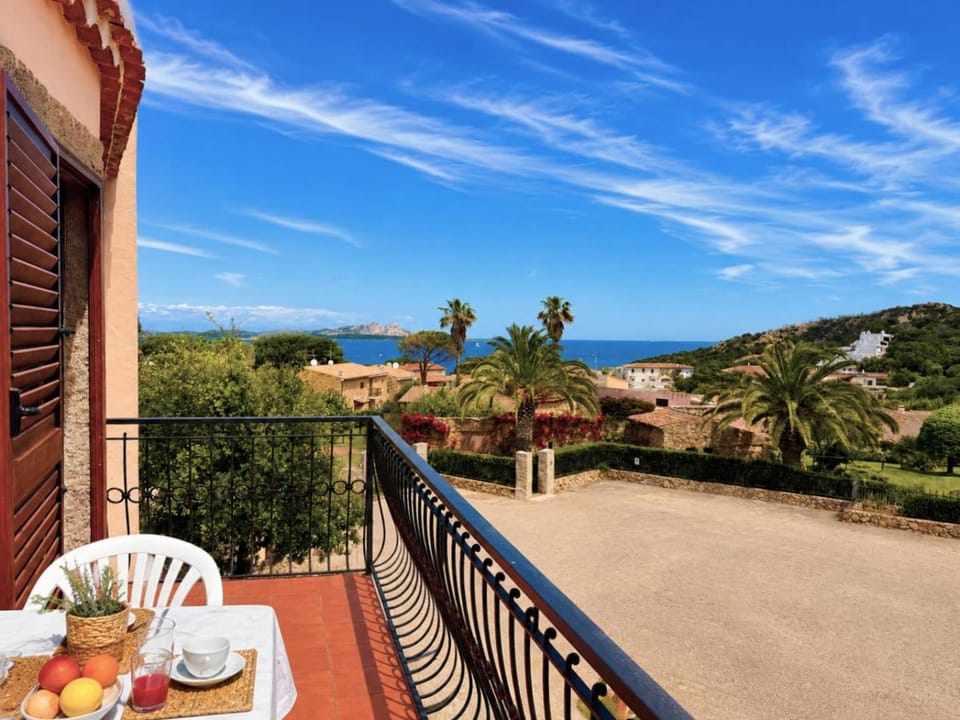 Balcony/Terrace, Sea view