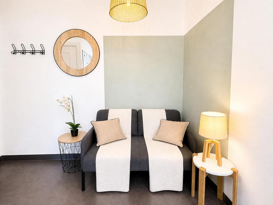 Le Montlosier Centre, Cosy et Silencieux Apartment in Clermont-Ferrand