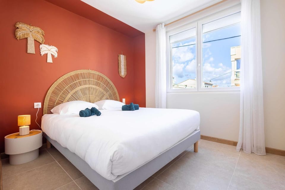 A beautiful flat near the sea Apartment in Occitanie