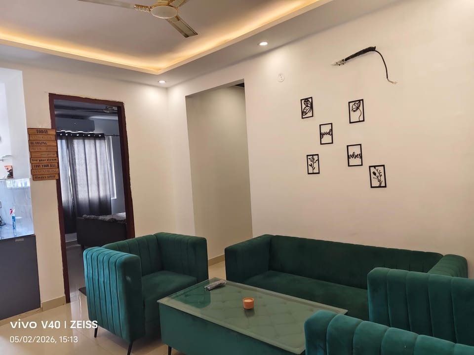 Cozy nok stay Apartment in Rishikesh