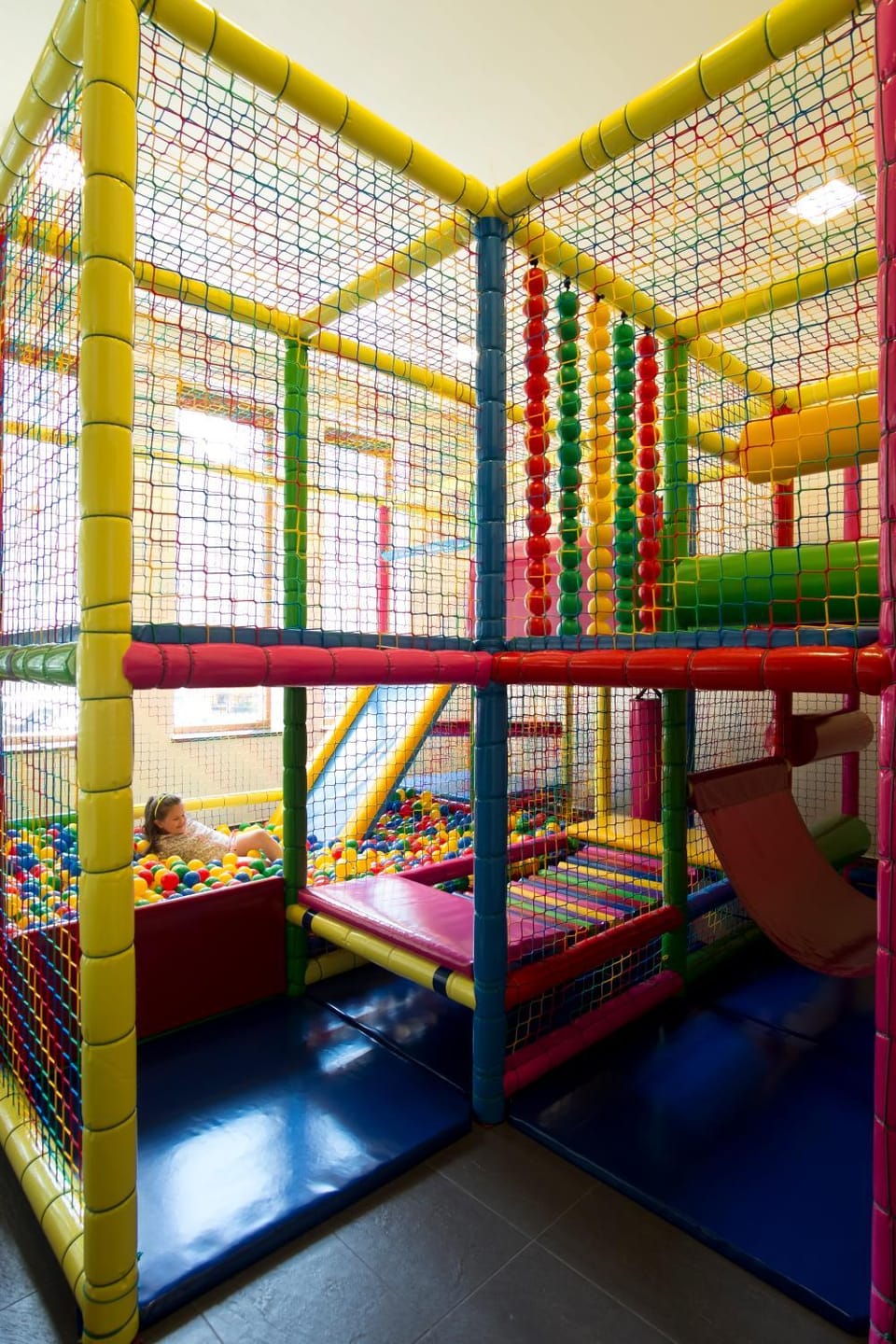 Children play ground