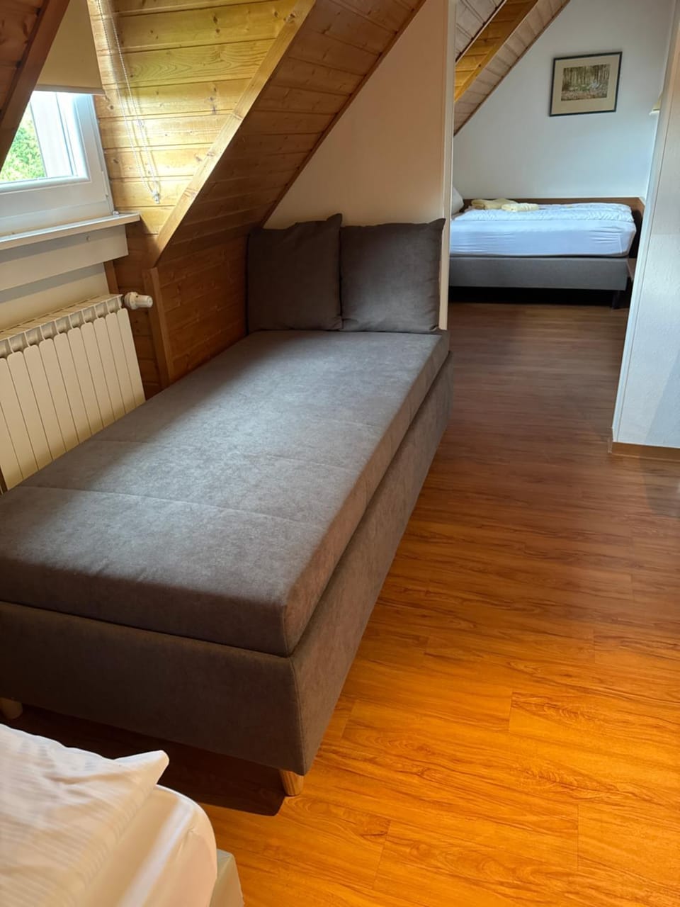 Gästehaus an der Rheinbrücke Bed and Breakfast in Hockenheim