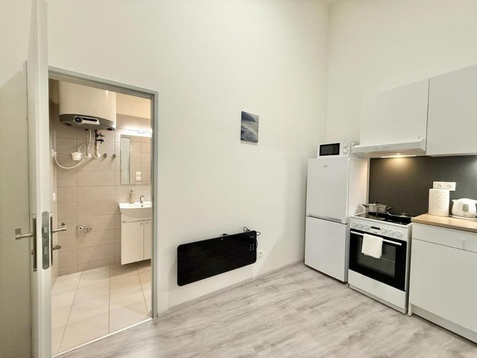 Modern Loft Studio in Brno-GP Apartment in Brno