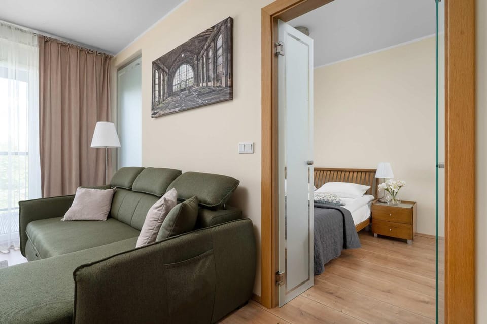 Living room, Seating area, Bedroom